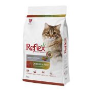 Reflex Multi Color  Renkli Taneli Tavuklu Kuru Kedi Maması 2 Kg