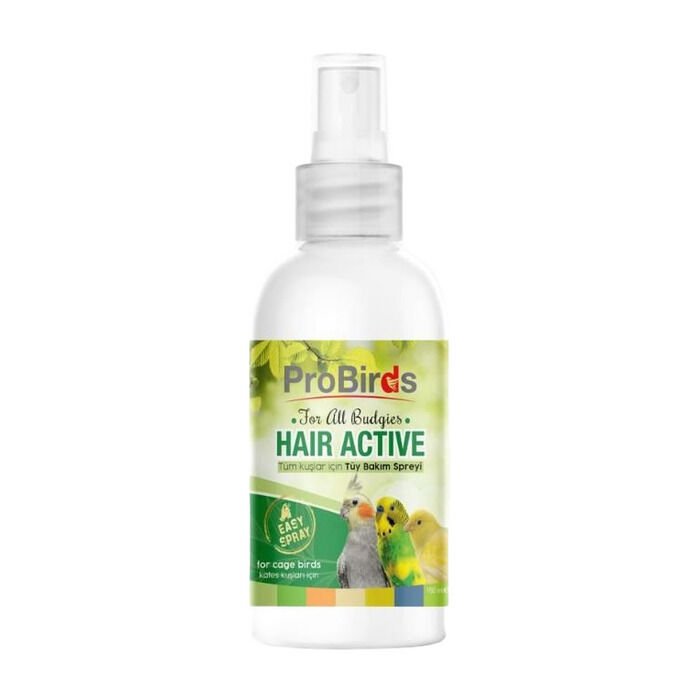 Pro Birds Kuşlar İçin Bitkisel Bit Pire Spreyi 150 Ml