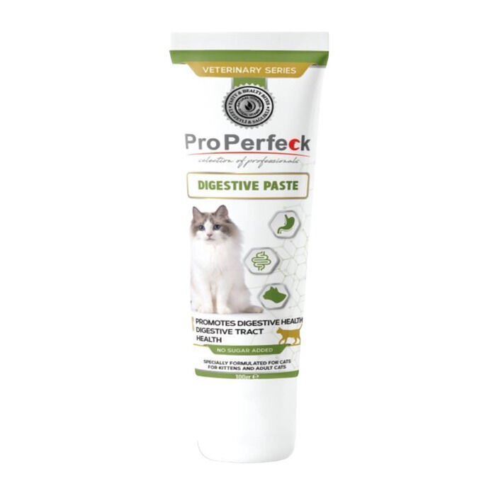 Pro Perfeck Kediler İçin Sindirim Düzenleme Ve Enzim İhtiyacı 100 Gr