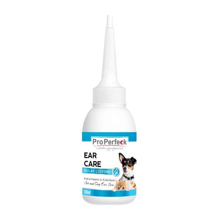Pro Perfeck Kedi Ve Köpek Kulak Temizleme Losyonu 50 Ml