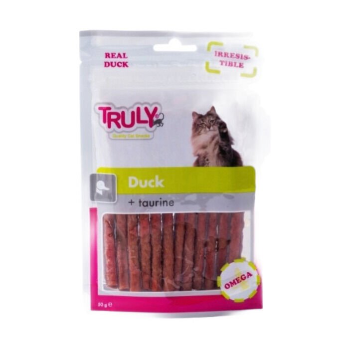 Truly Tuna Kedi Ödül Sticks 50 gr