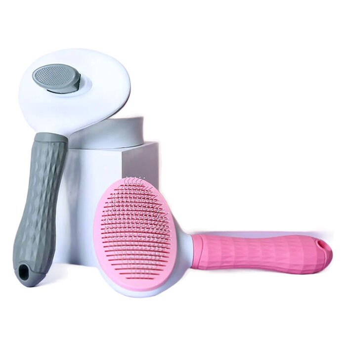 Keypet Cleanpets Lüx Kedi Ve Köpek Tarağı