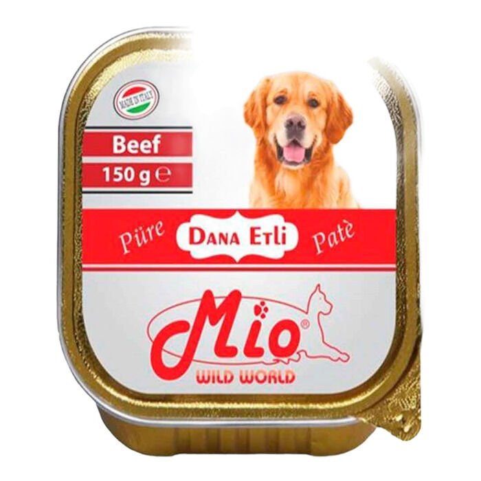 Mio Dana Etli Püre Köpek Konservesi 150 Gr