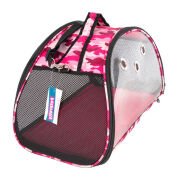 Pet Pretty Şeffaf Çanta Pembe
