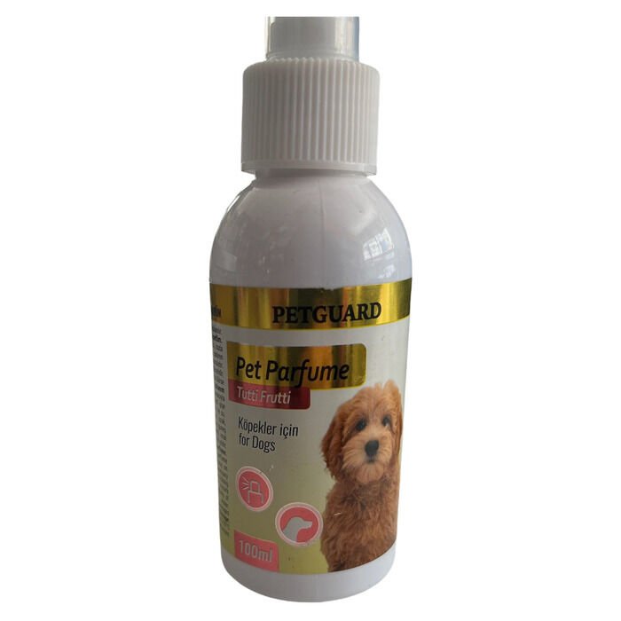 Petguard Köpek Parfümü Tutti Frutti 100 Ml