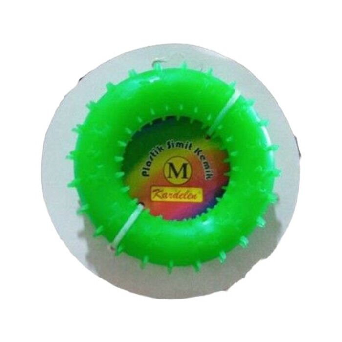 Kardelen Plastik Simit Kemik Medium