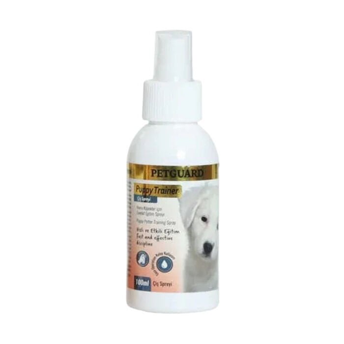 Petguard Köpek Tuvalet Eğitim Spreyi 100 Ml