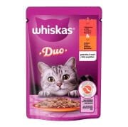 Whiskas Duo Kümes Hayvanlı Ve Sığırlı Kedi Maması 85 Gr