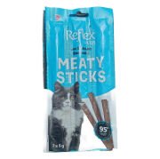 Reflex Plus Kedi Ödül Somonlu Etli Stıck 15 Gr