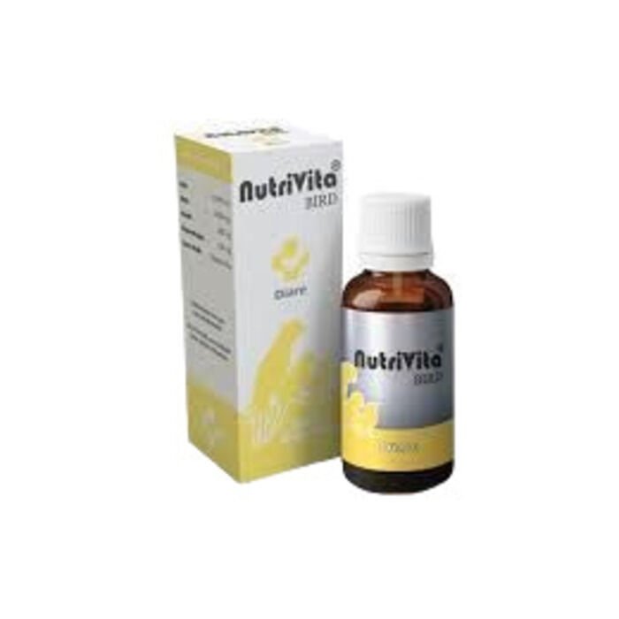 Nutri Vita Bird Diare Kuş İshal Önleyici Ve Bağırsak Düzenleyici 30 Ml