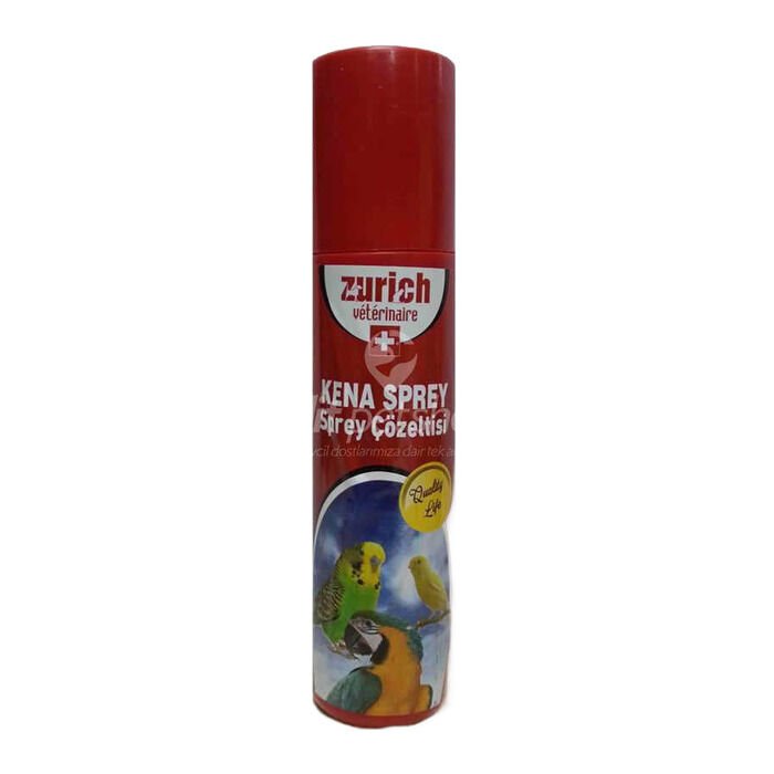 Zurich Kene Spreyi Tüy Ve Deri Sağlığı Bit 150 Ml