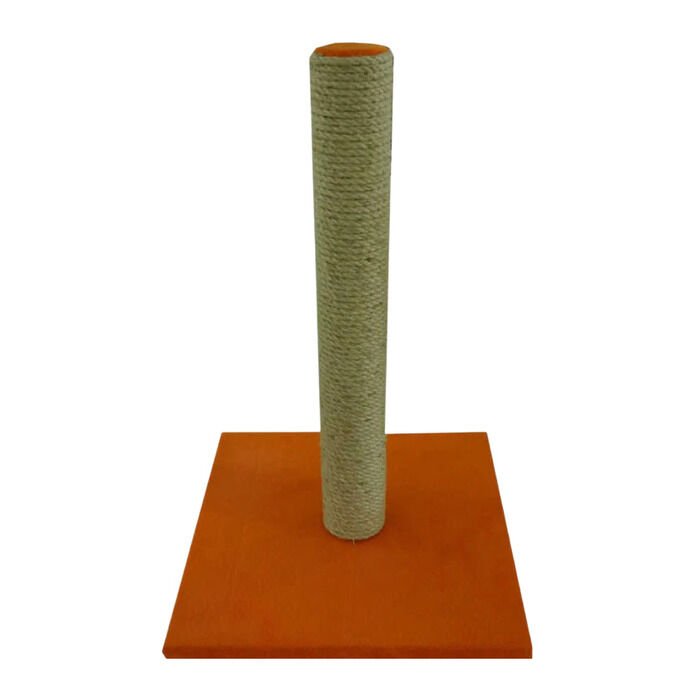 Bedspet Basic Kedi Tırmalama Turuncu 50 cm
