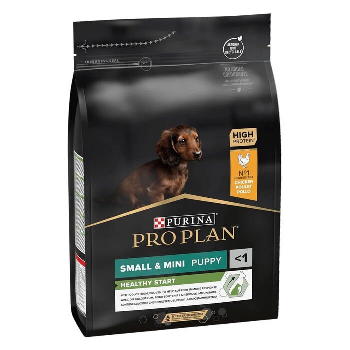 Proplan Küçük Irk Tavuklu Yavru Köpek Maması 3 kg