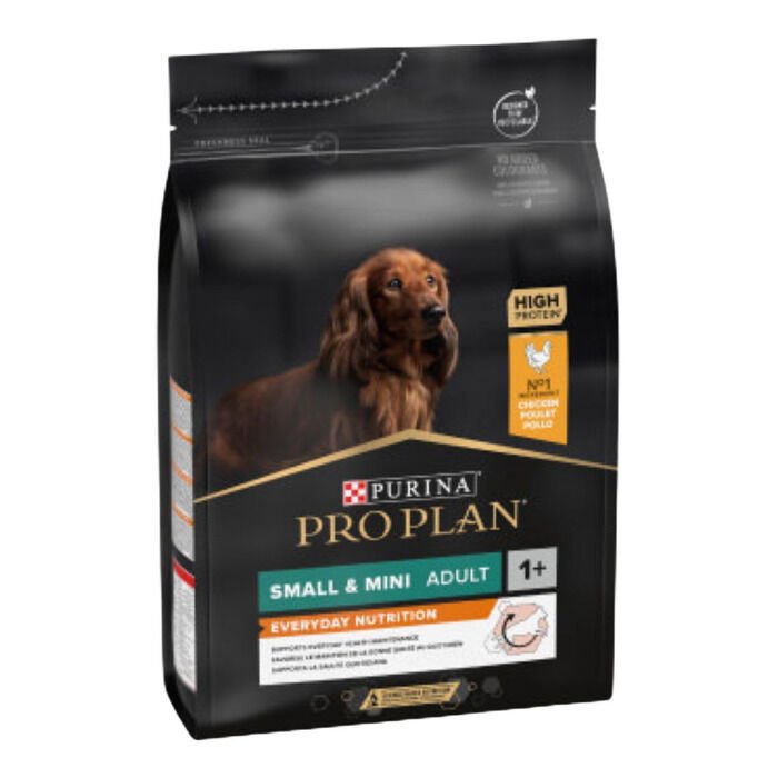 Proplan Küçük Irk Tavuk Etli Yetişkin Köpek Maması 3 kg
