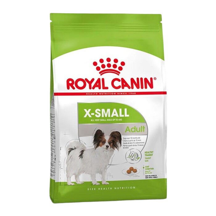 Royal Canin Royal Canin Xsmall Adult Yetişkin Köpek Maması 3 Kg