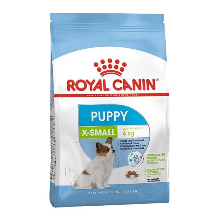 Royal Canin Royal Canin XSmall Puppy Köpek Maması 3KG