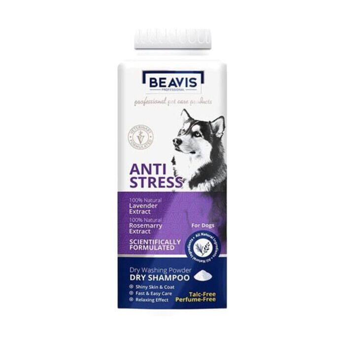 Beavıs Anti Stress Lavantalı Köpek Toz Şampuan 150 gr