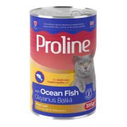 Proline Okyanus Balıklı Kedi Konseve 400 Gr