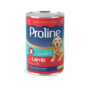 Proline Kuzu Etli Yetişkin Köpek Konservesi 400 Gr