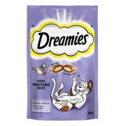 Dreamies Ördekli Kedi Ödül Maması 60 Gr