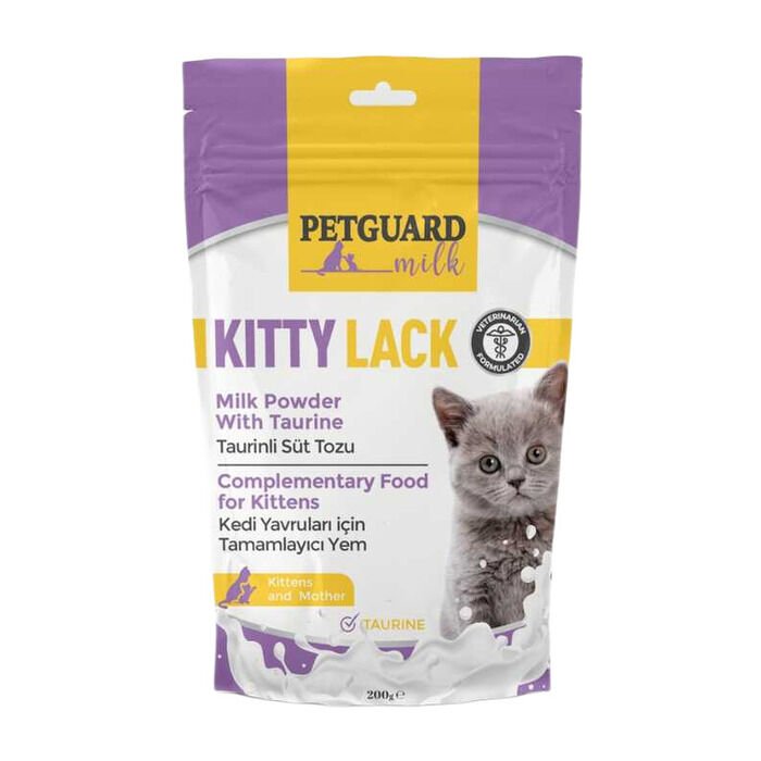 Petguard Kedi Süt Tozu 200 Gr