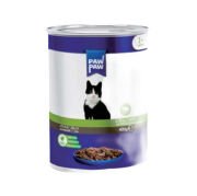 Paw Paw Jelly Kuzulu Kedi Konserve Maması 400 Gr