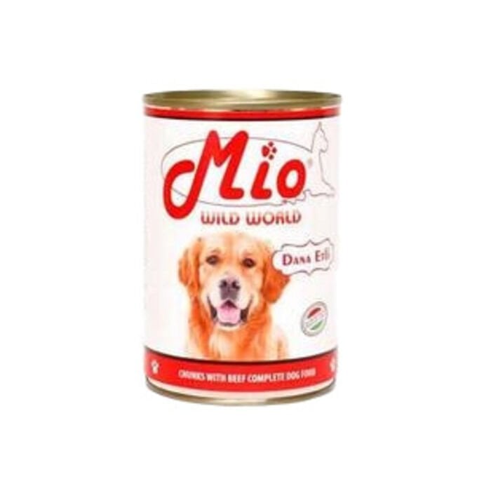 Mio Dana Etli Köpek Konservesi 415 Gr