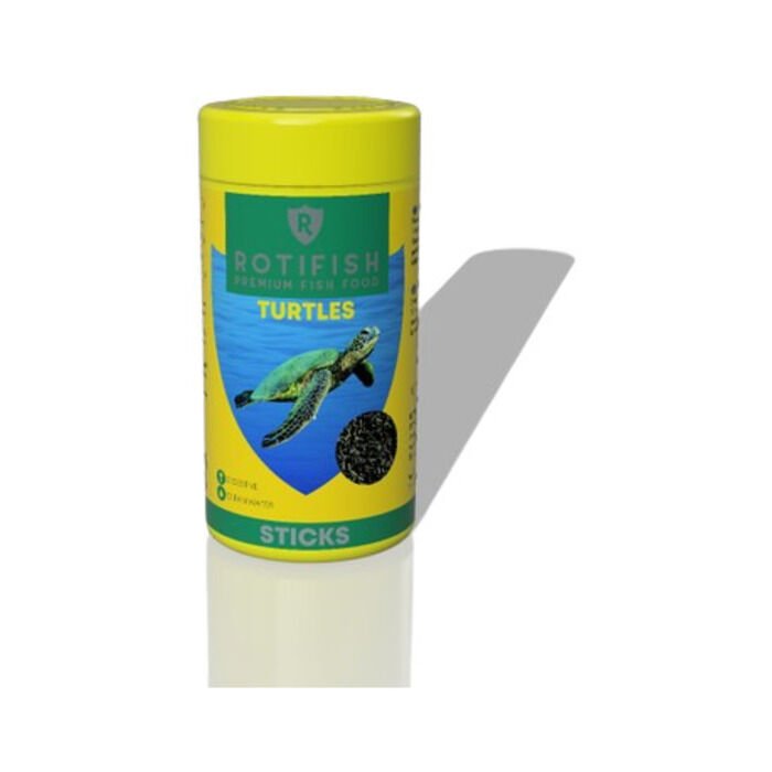 Hızlı Marketim Rotifish Turtles Kaplumbağa Yemi 100 ml