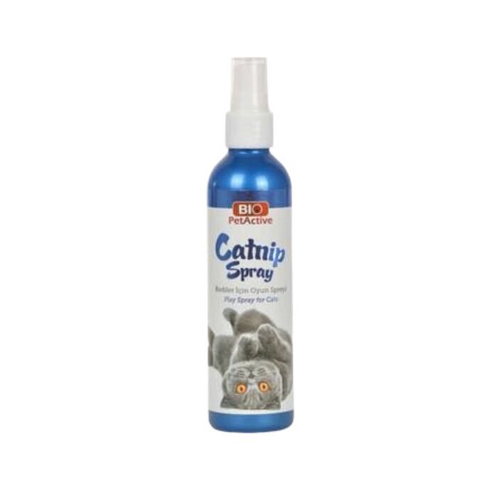 Bio PetActive Catnip Oyun Spreyi 100 Ml