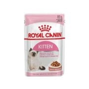 Royal Canin Gravy Kitten Instinctive Yaş Yavru Kedi Maması 85 gr