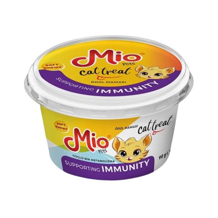 Mio Tamamlayıcı Ödül Maması Güçlü Bir Metabolizma 90 Gr