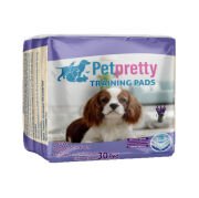 Pet Pretty Lavantalı Köpek Tuvalet Eğitim Pedi 60X90 Cm 30 Lu