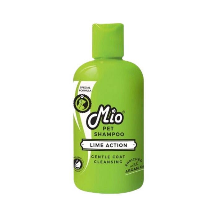 Mio Pet Shampoo Lime Action 400 Ml
