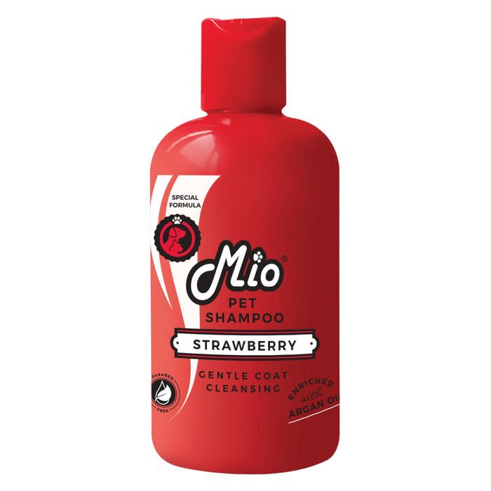 Mio Pet Shampoo Strawberry 400 Ml