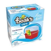 Beaks Bıcı Bıcı Kuş Banyoluk