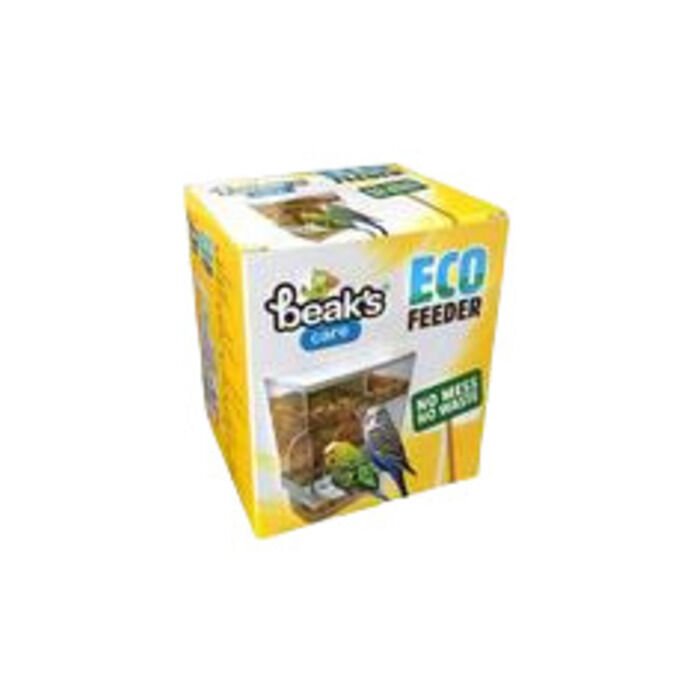 Beaks ECO FREEDER AKILLI YEMLİK KUTULU