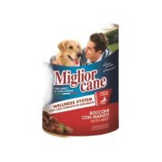 Miglior Cane Biftekli Yetişkin Köpek Konservesi 405 G