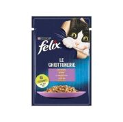 Felix Yaş Kedi Maması Kuzu Etli 85 Gr