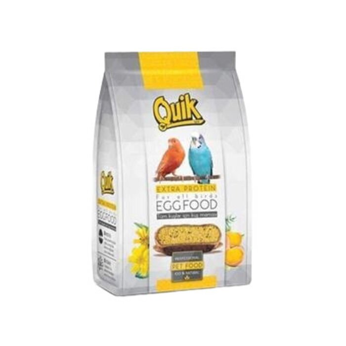 Quik Kondisyon Artırıcı Kuş Maması 100 gr