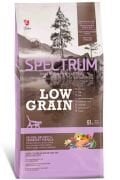 Spectrum Low Grain Somonlu Ve Hamsili Kısırlaştırılmış Yetişkin Kedi Maması 13 Kg
