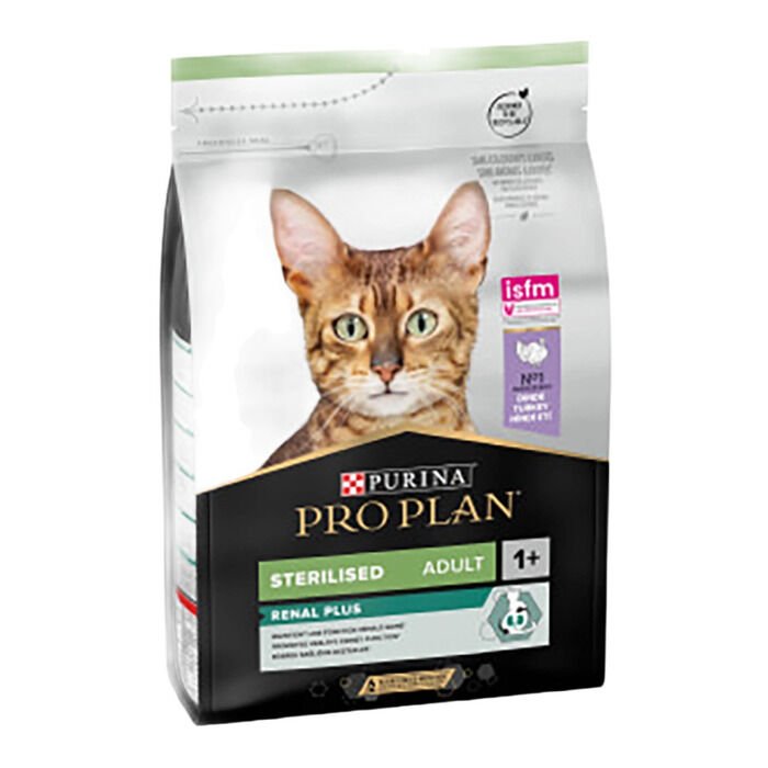 Proplan Sterilised Hindili Tavuklu Kedi Maması 1,5 kg