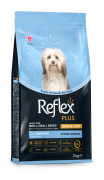 Reflex Plus Skin & Coat Somonlu Mini Ve Küçük Irk Yetişkin Köpek Maması 3 Kg