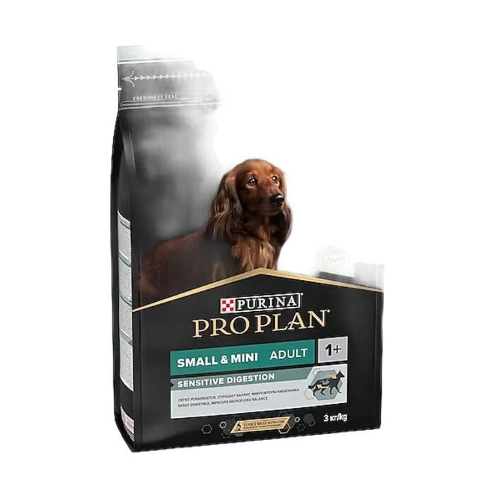 Proplan Small&mini Yetişkin Köpek Maması Kuzu Etli 3 Kg