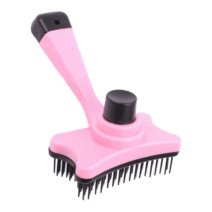 Pet Pretty Elite Kedi Ve Köpek Basmalı Tarak