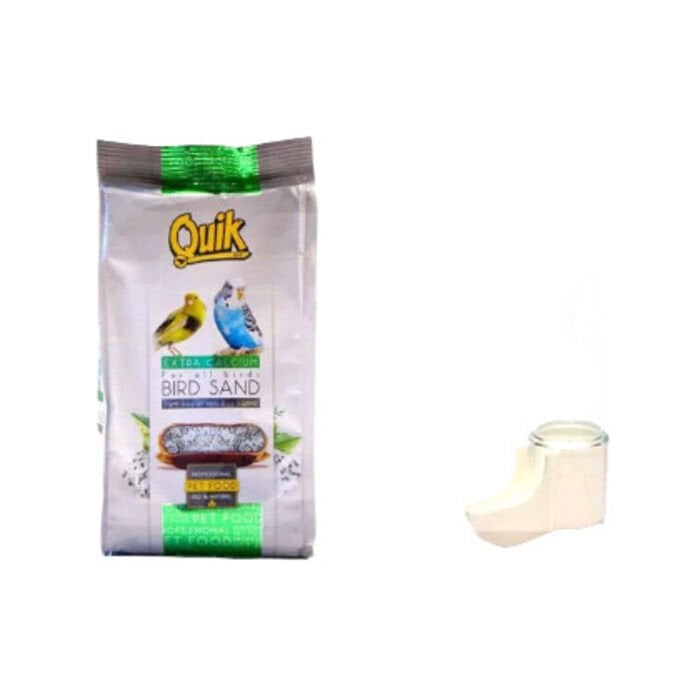 Quik Bird Sand Kuş Kumu 250 Gr