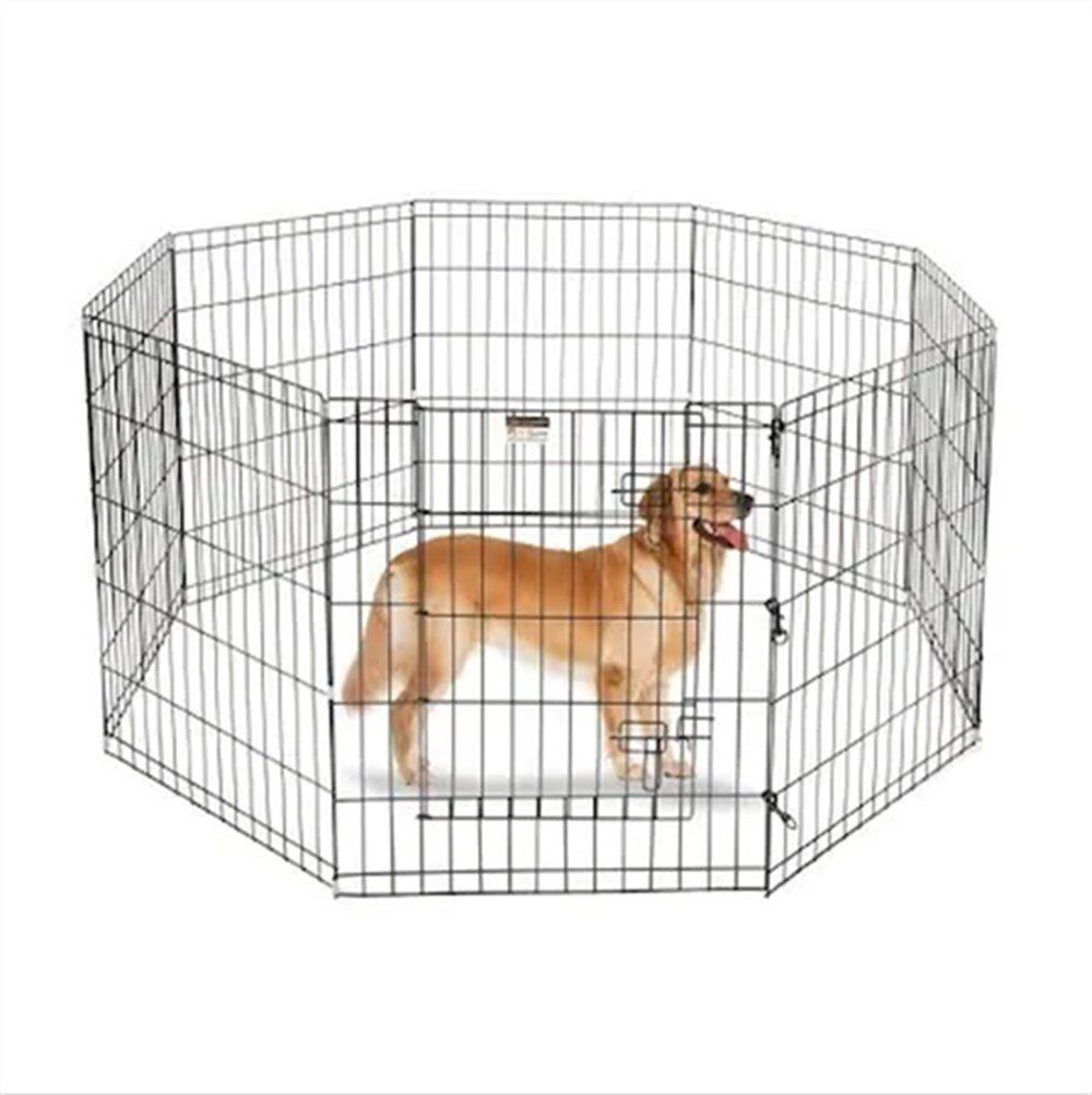 Pet Pretty Köpek Tel Bahçe Çiti Büyük Boy (6 x 75x69 cm)