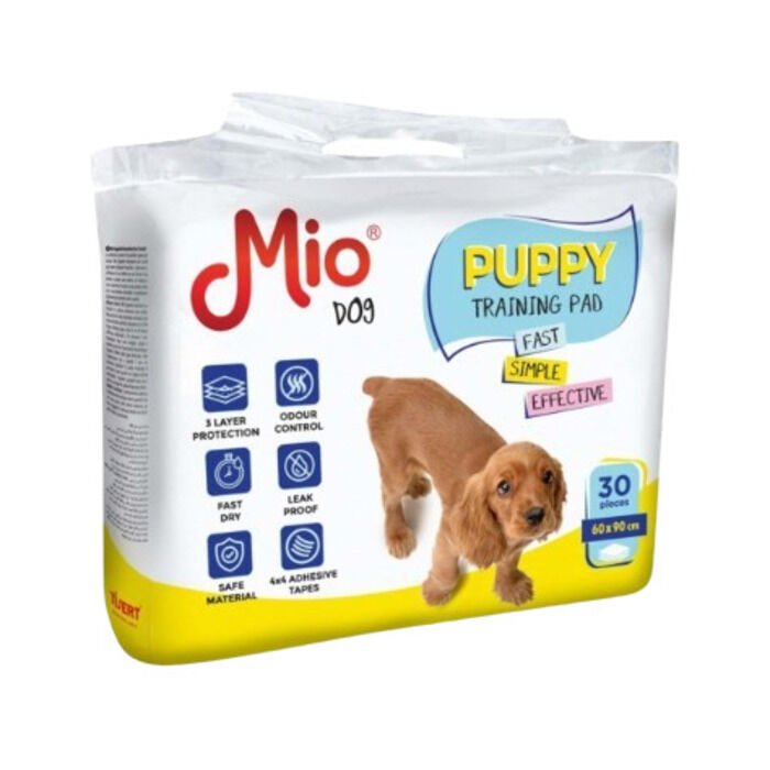 Mio Yavru Köpek Çiş Pedi 60 x 90 cm (30'lu)