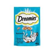 Dreamies Mama Kedi Ödül Somonlu 60 Gr