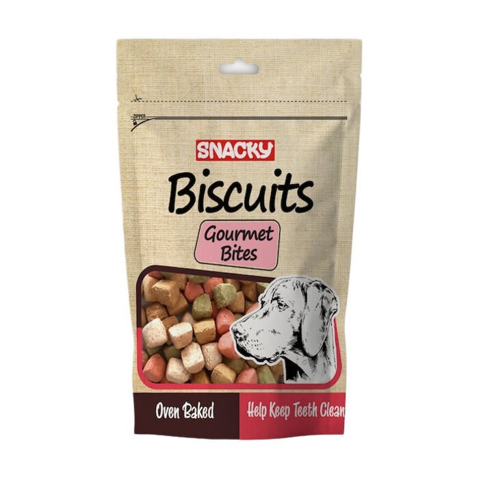 Pelagos Gourmet Bites Köpek Bisküvisi 200 Gr