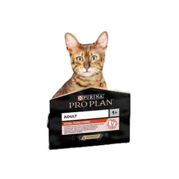 Proplan Somonlu Ve Pirinçli Yetişkin Kedi Maması 1,5 kg